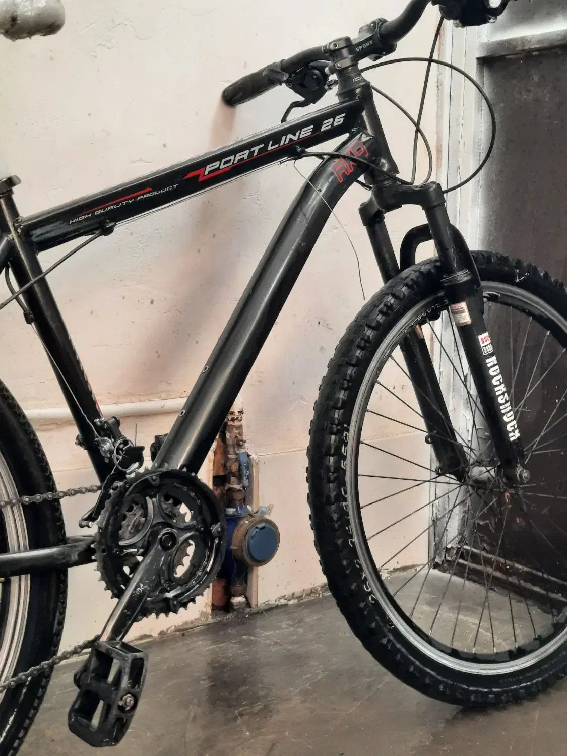 دوچرخه|دوچرخه، اسکیت، اسکوتر|بیستون, |دیوار