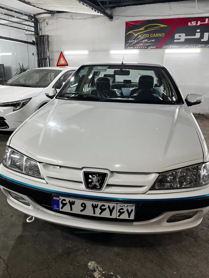 پارس سال xu7p موتور جدید مدل ۱۴۰۲|خودرو سواری و وانت|اصفهان, گلزار|دیوار