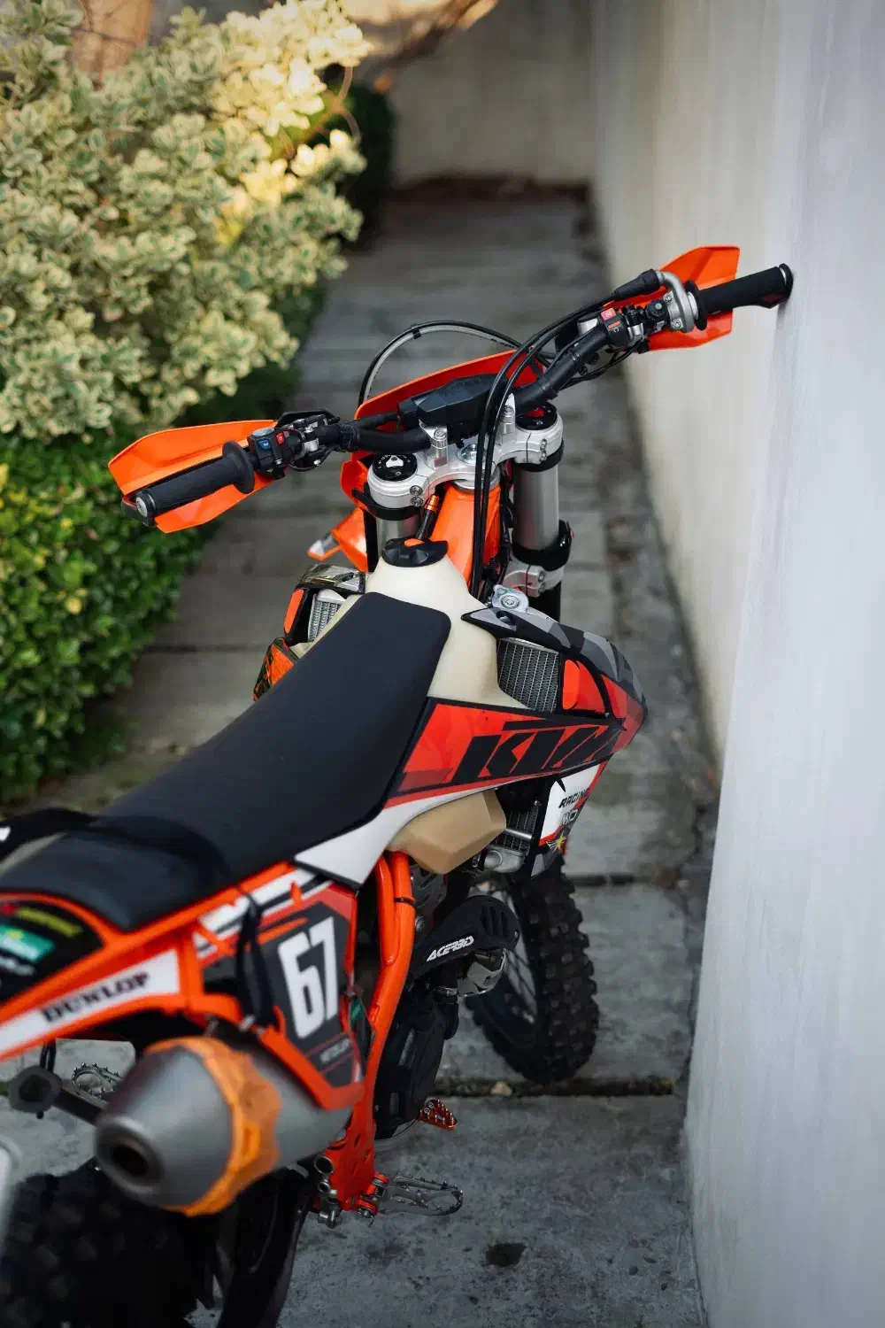 KTM EXC-F 250 2019|موتورسیکلت|تهران, آجودانیه|دیوار