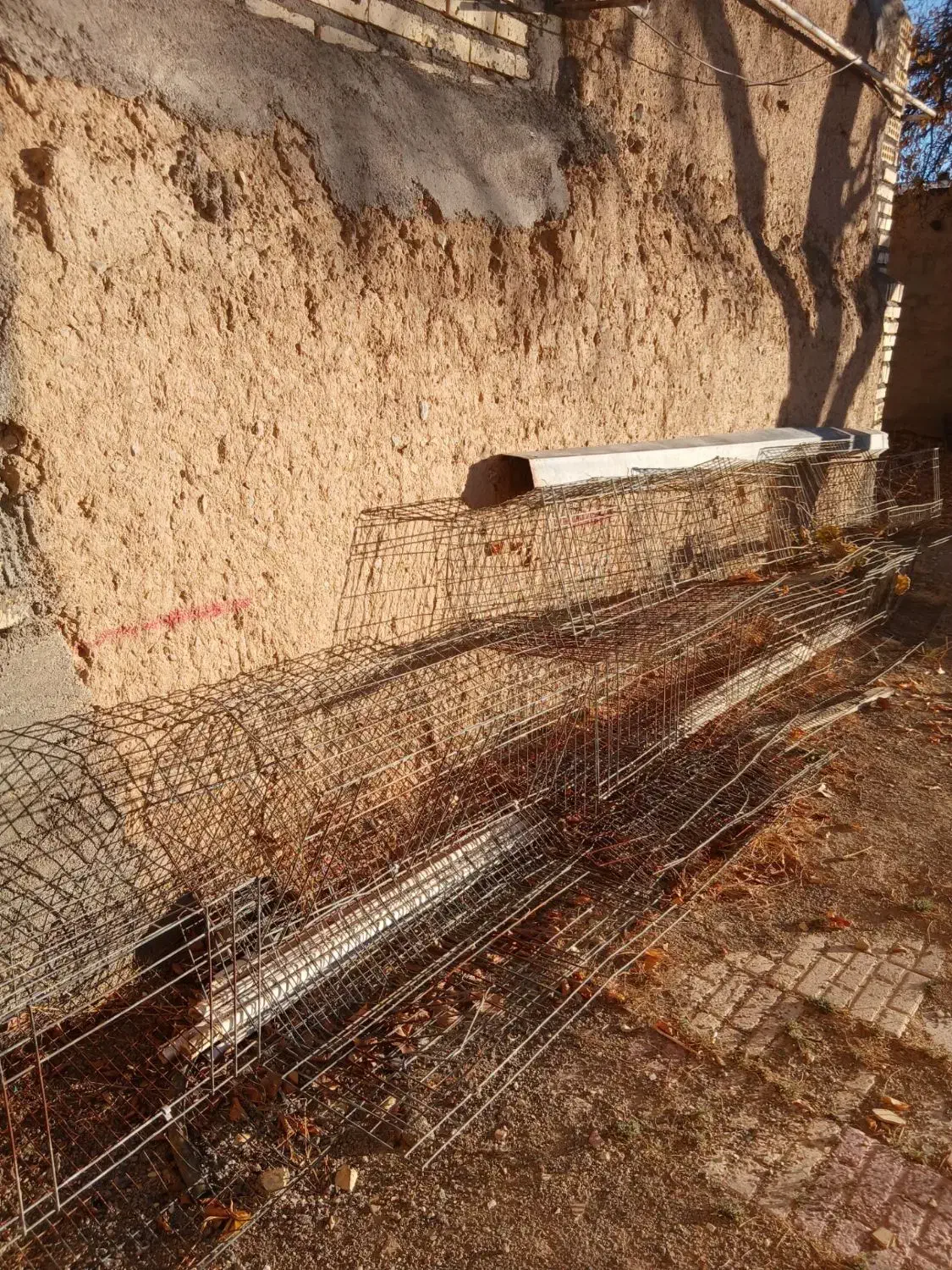 قفس مرغ تخمگذار|لوازم جانبی حیوانات|کرانی, |دیوار