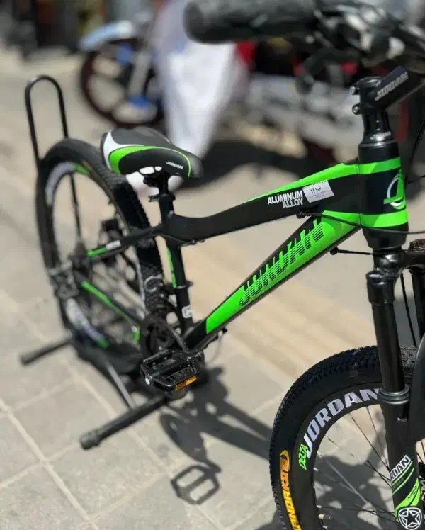 دوچرخه 26 جردن حرفه ای الومینیوم|دوچرخه، اسکیت، اسکوتر|اصفهان, مهدیه|دیوار