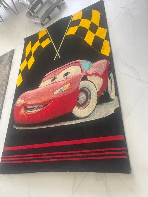 قالیچه کودک|اسباب و اثاث بچه|احمدآبادمستوفی, |دیوار