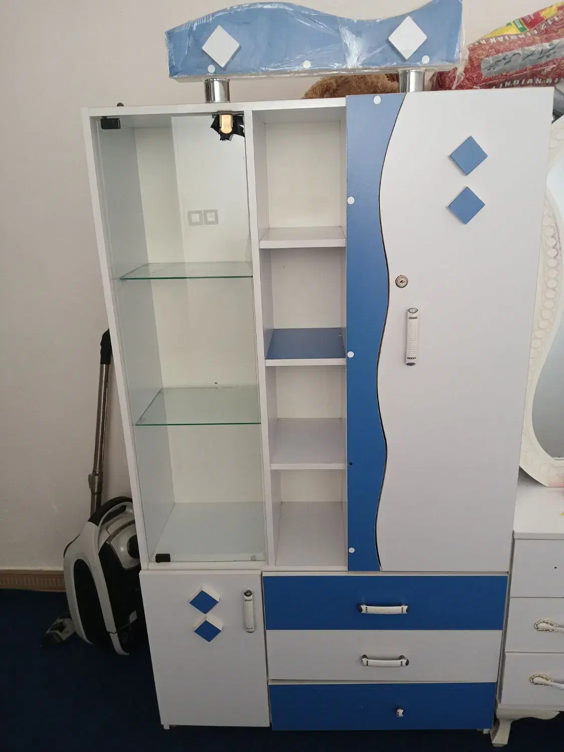 فروش کمد بچه درحد نو|اسباب و اثاث بچه|نهاوند, |دیوار