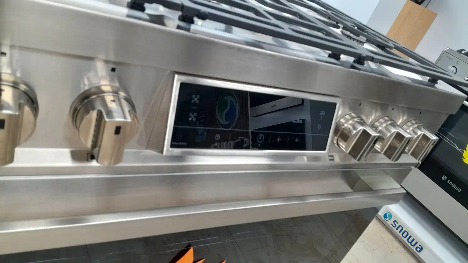 اجاق گاز های اسنوا|اجاق گاز و لوازم برقی پخت‌وپز|جهرم, |دیوار