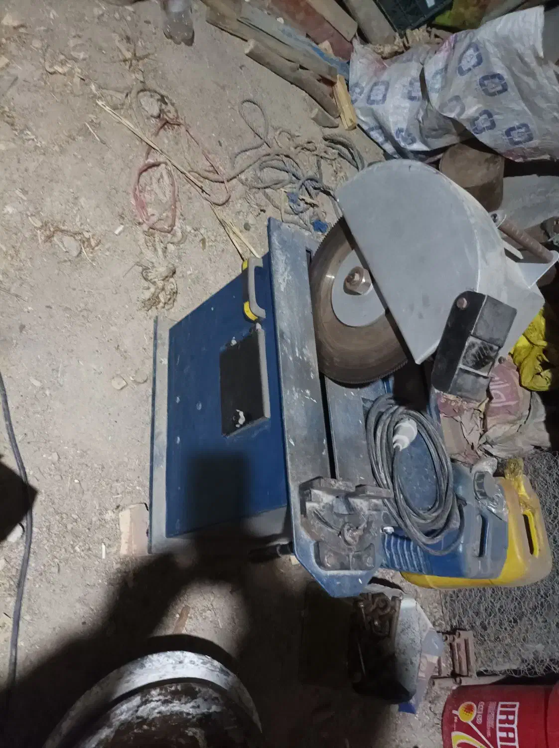 اره اتشی|ابزارآلات|هشترود, |دیوار