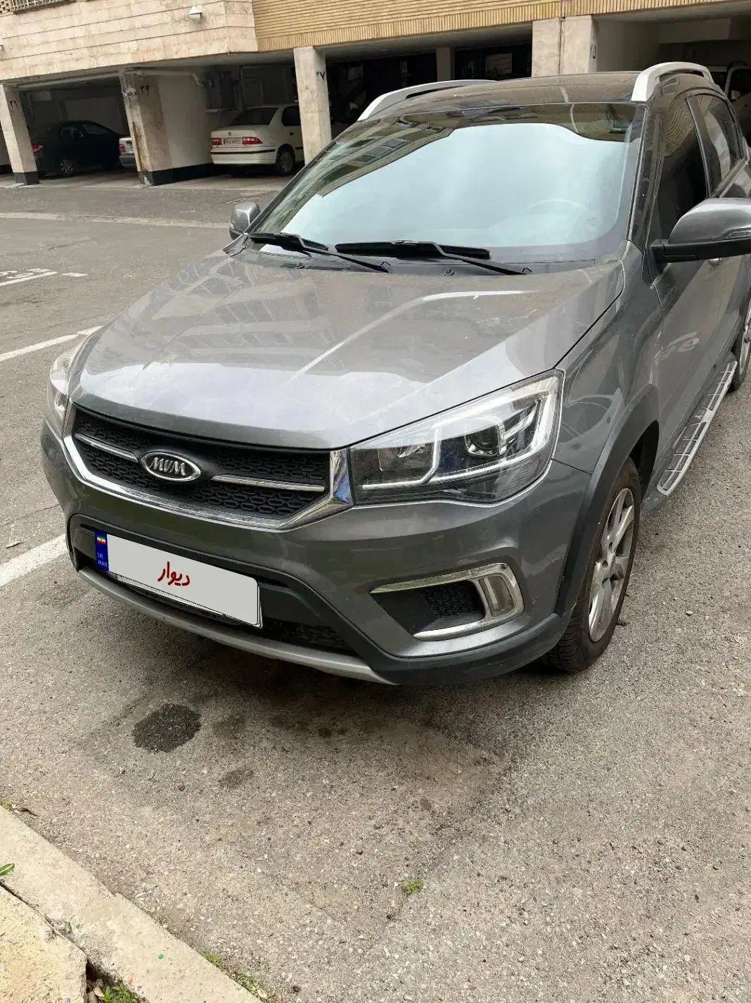 X22at 99|خودرو سواری و وانت|تهران, مجیدآباد|دیوار