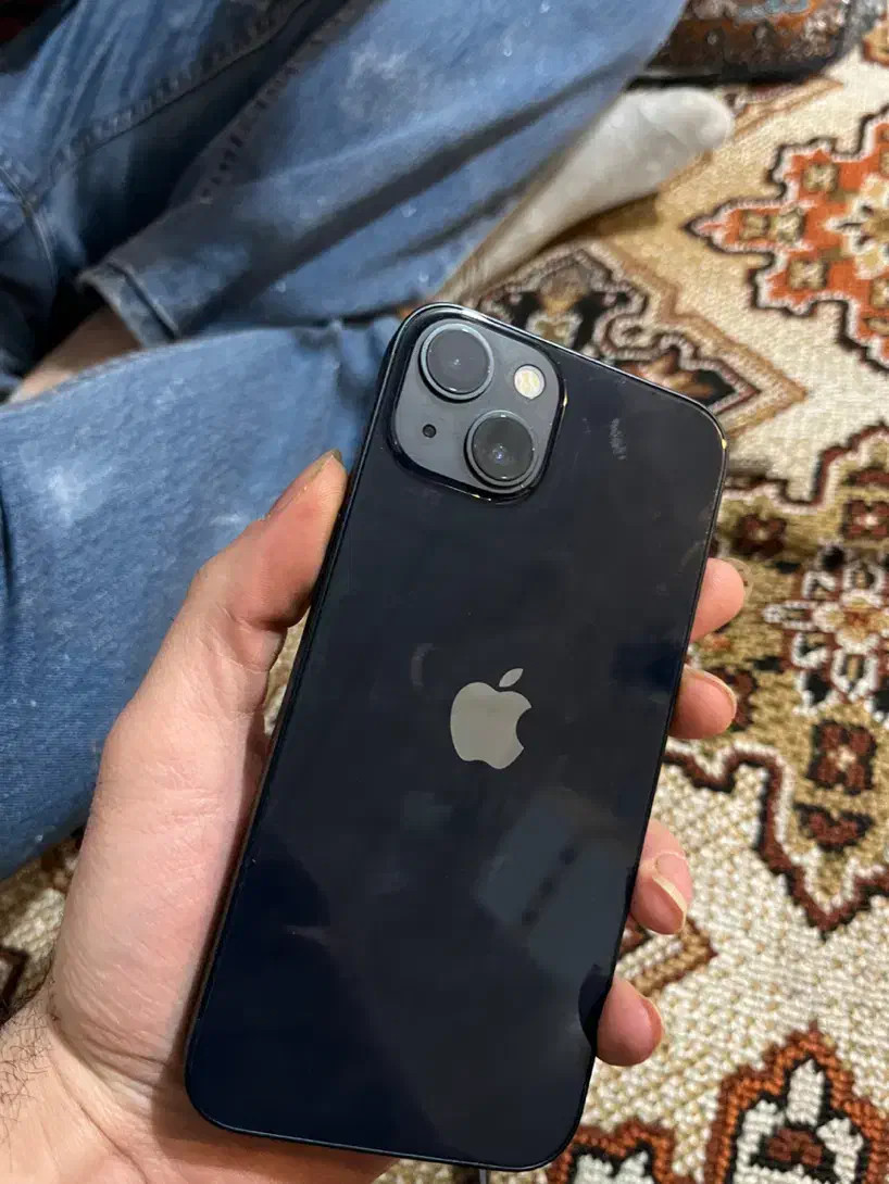 ایفون 13 128|موبایل|زنجان, |دیوار