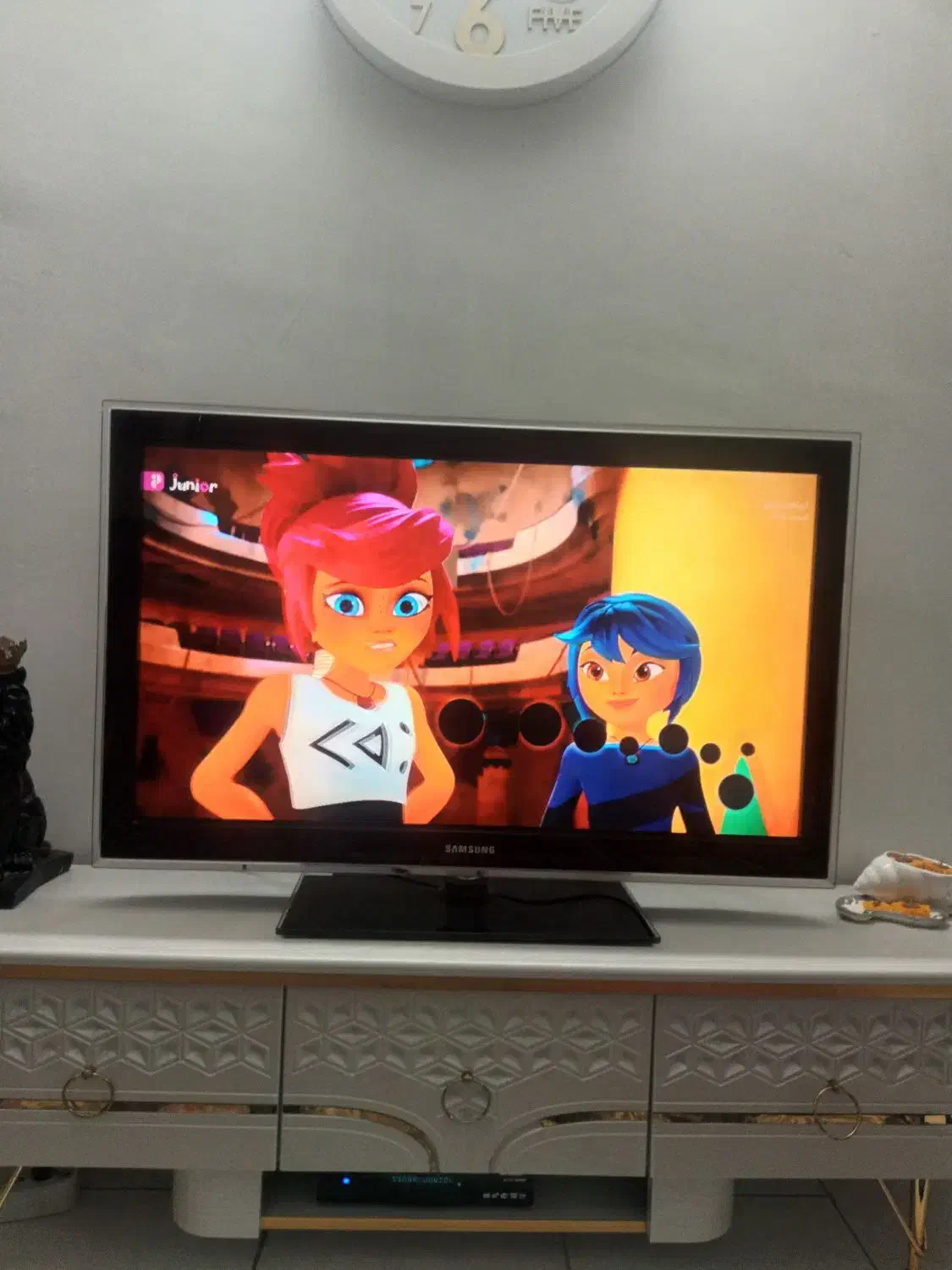 ال‌سی‌دی سامسونگ 40|تلویزیون و پروژکتور|قرچک, شهرک طلائیه|دیوار
