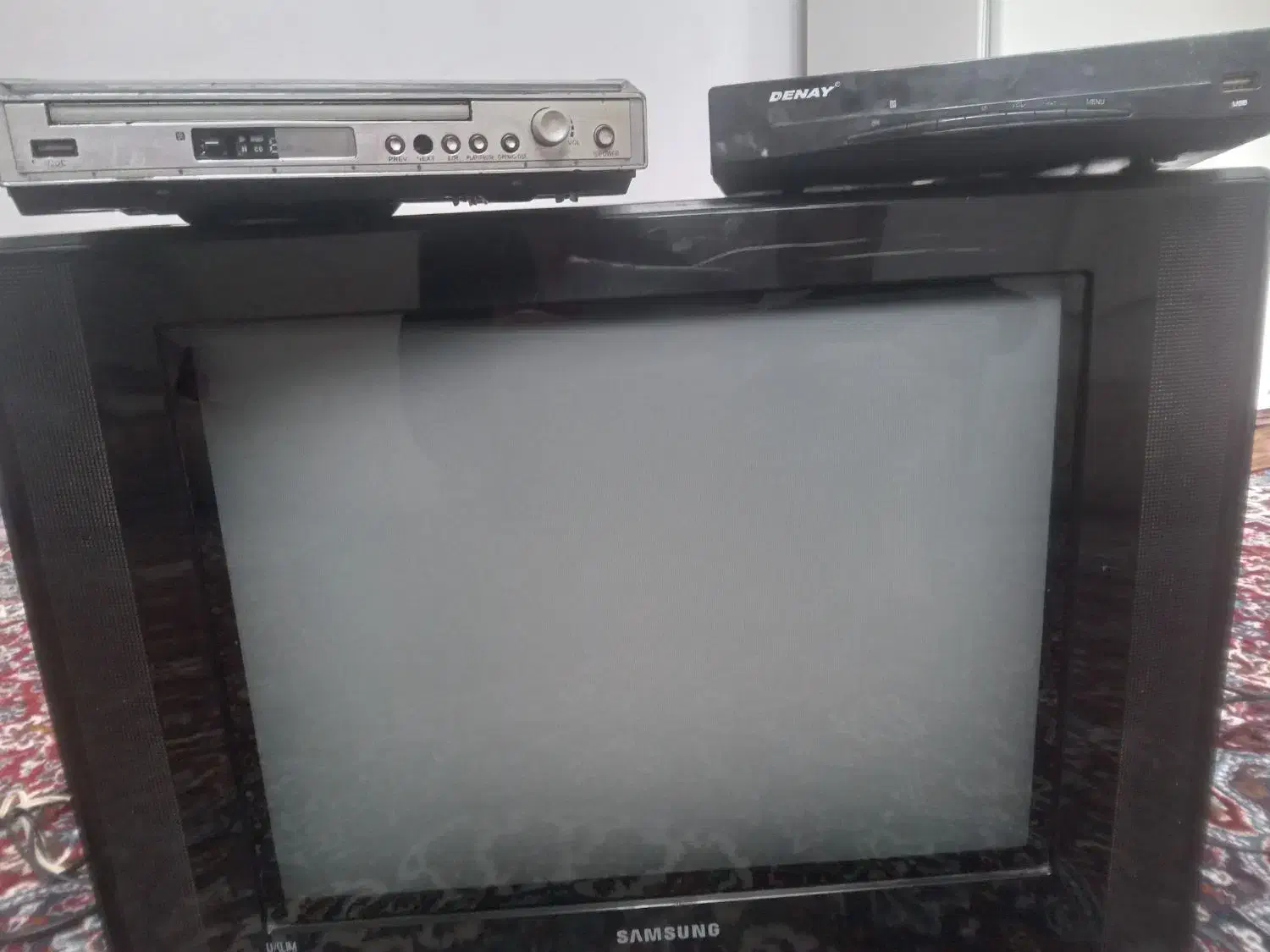 تلوزیون|پخش‌کننده DVD و ویدیو|خرم‌آباد, |دیوار