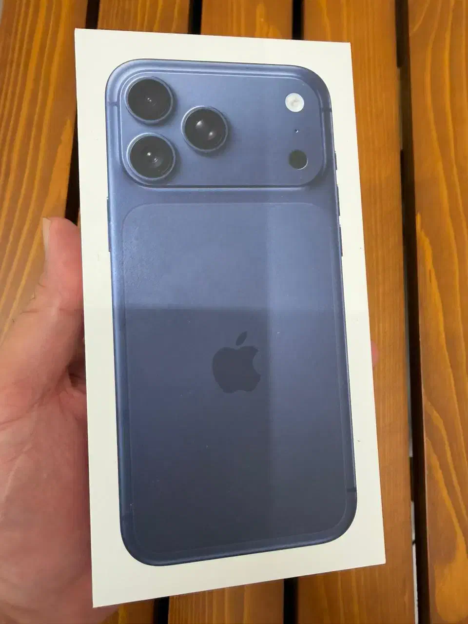 گوشی موبایل iphone 17 pro max 512GB AEA|موبایل|تهران, دریاچه شهدای خلیج فارس|دیوار