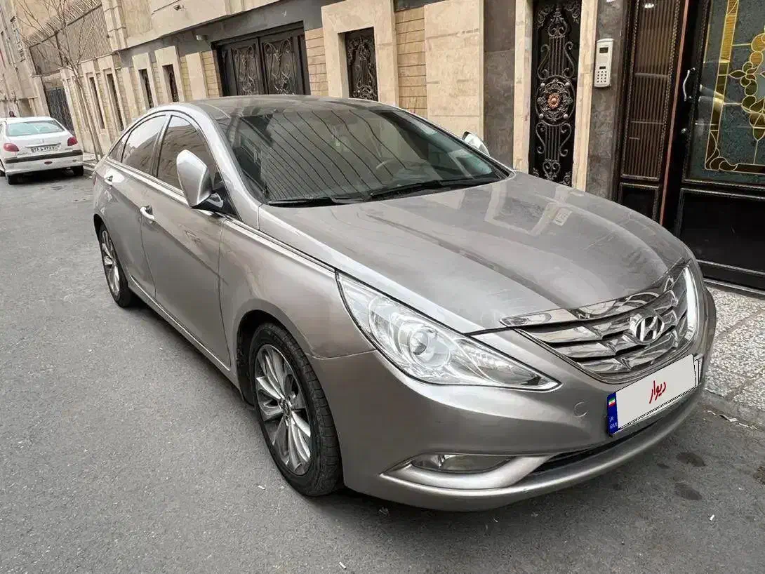 سوناتا yf 2011 فول|خودرو سواری و وانت|تهران, تهرانسر مرکزی|دیوار