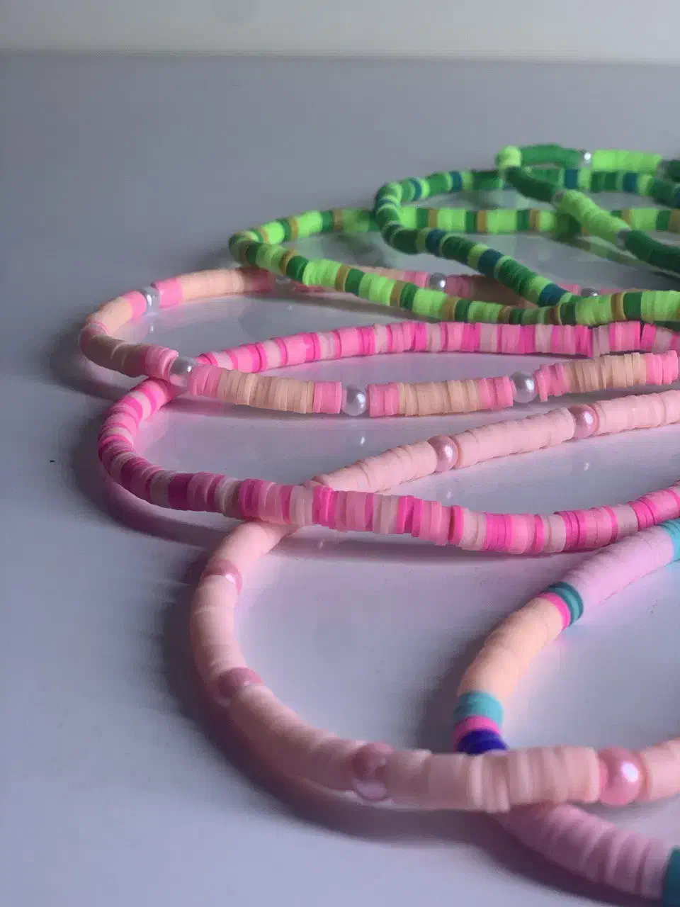 فروش گردنبند فیمویی دست ساز تکی عمده|بدلیجات|تهران, جیحون|دیوار