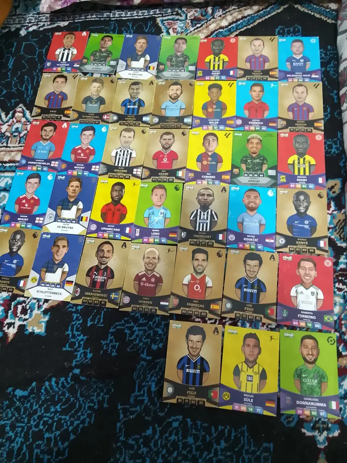 کارت کیمدی|کلکسیون سکه، تمبر، اسکناس|رامیان, |دیوار