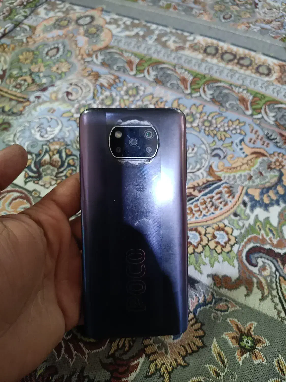 poco x3pro 256|موبایل|سراوان, |دیوار
