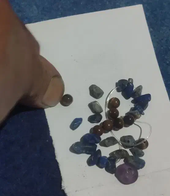 سنگ یادستبند قدیمی|جواهرات|چرداول, |دیوار