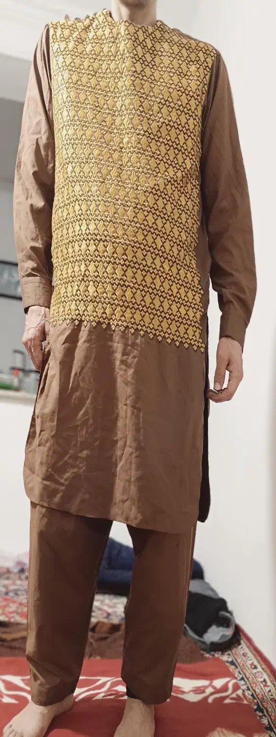 لباس محلی|لباس|تایباد, |دیوار