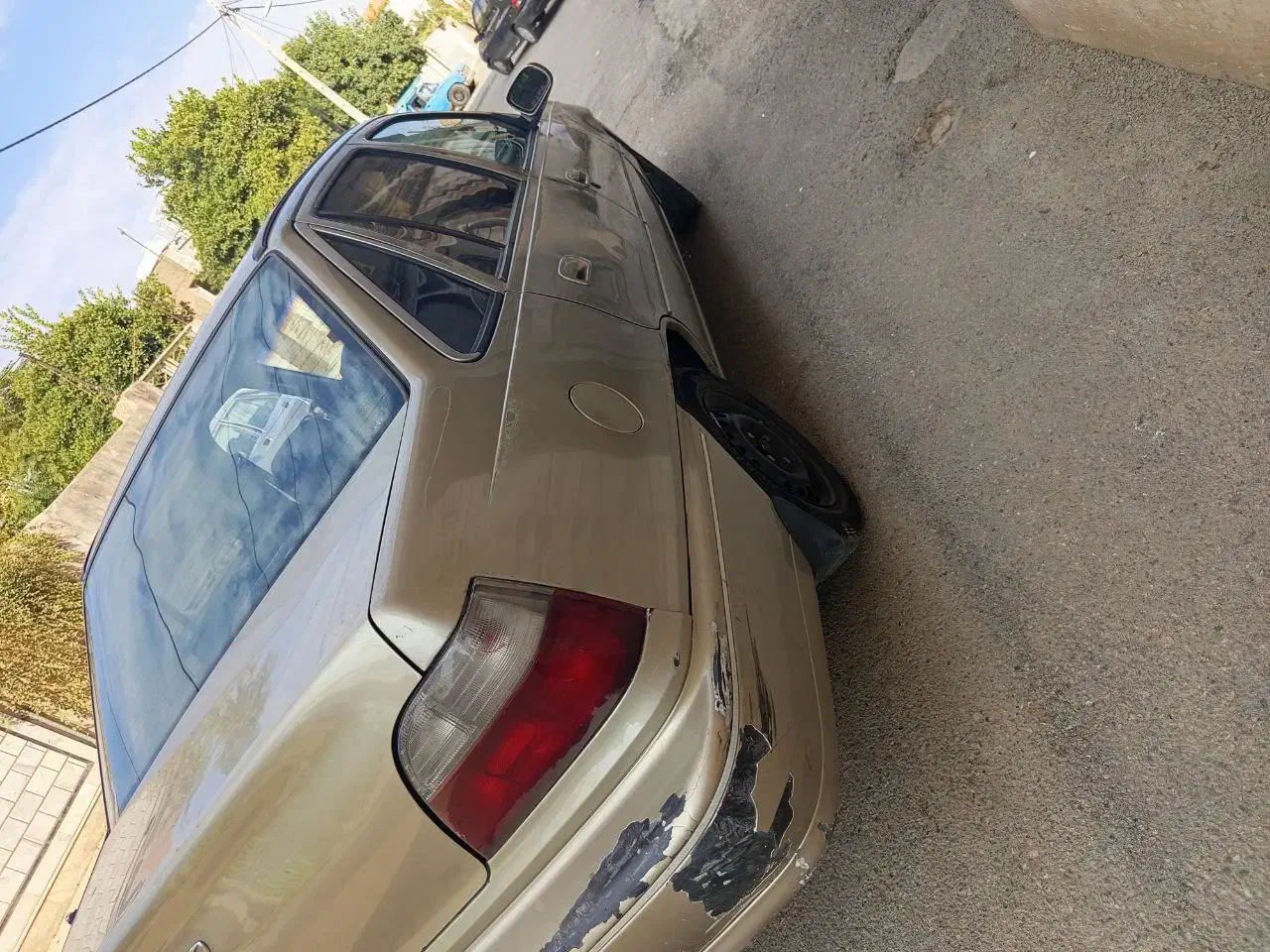 دوو سیلو|خودرو سواری و وانت|کلاله, |دیوار