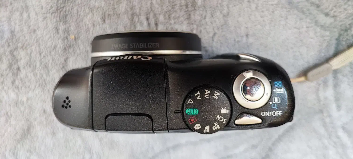 دوربین کنون sx130|دوربین عکاسی و فیلم‌برداری|قرچک, مهدیه|دیوار