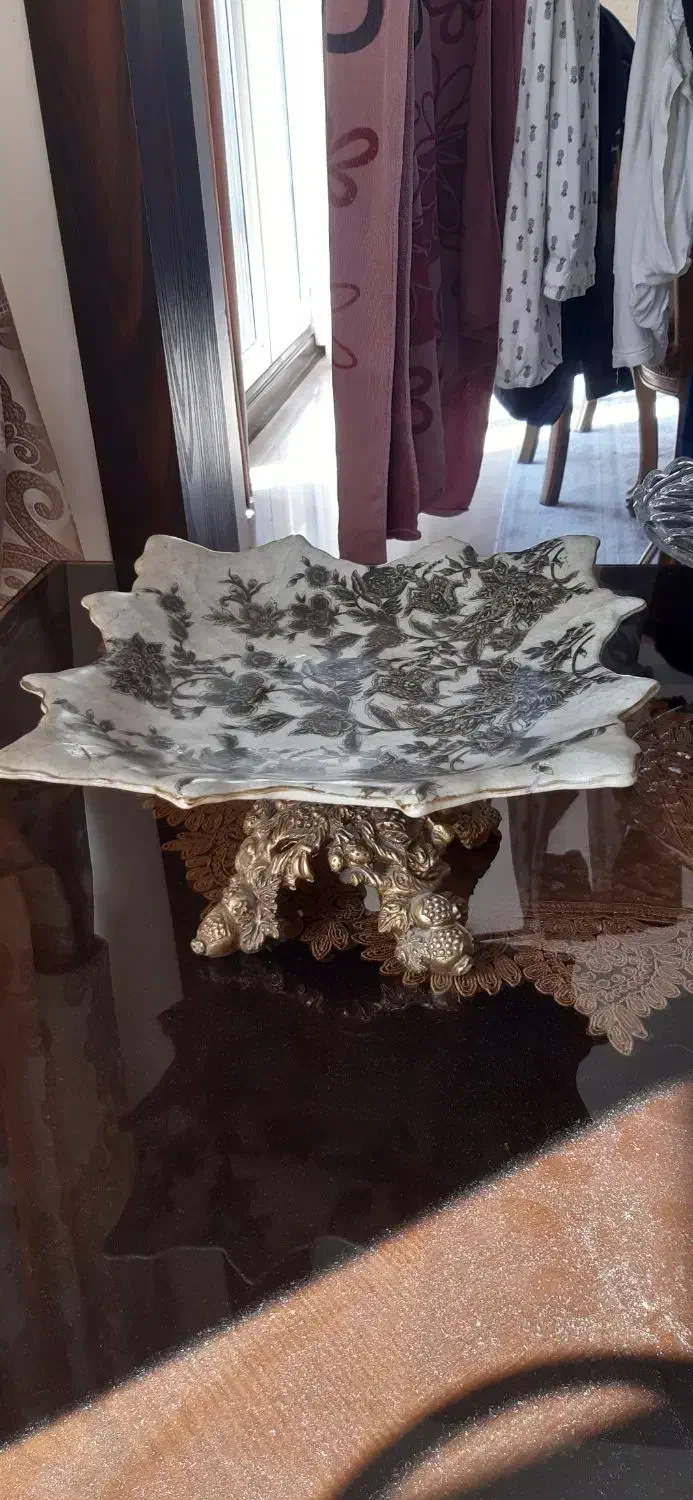 میوه خوری پایه دار|ظروف سرو و پذیرایی|تهران, مرزداران|دیوار