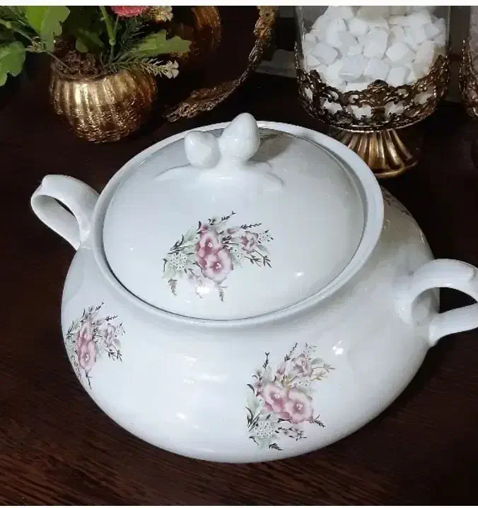 سوپ خوری چینی قدیمی  نو|ظروف سرو و پذیرایی|تهران, منیریه|دیوار