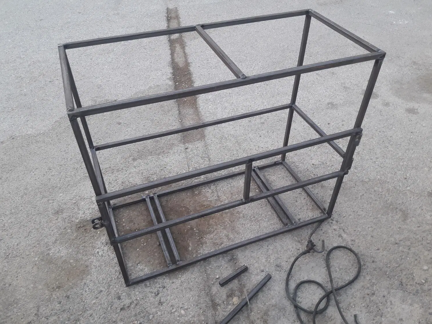 قفس کولر|کولر گازی و فنکوئل|اهواز, پردیس دو|دیوار