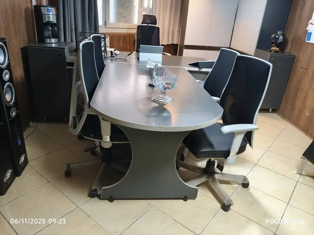 میز مدیریت|مبلمان اداری|کرمان, |دیوار