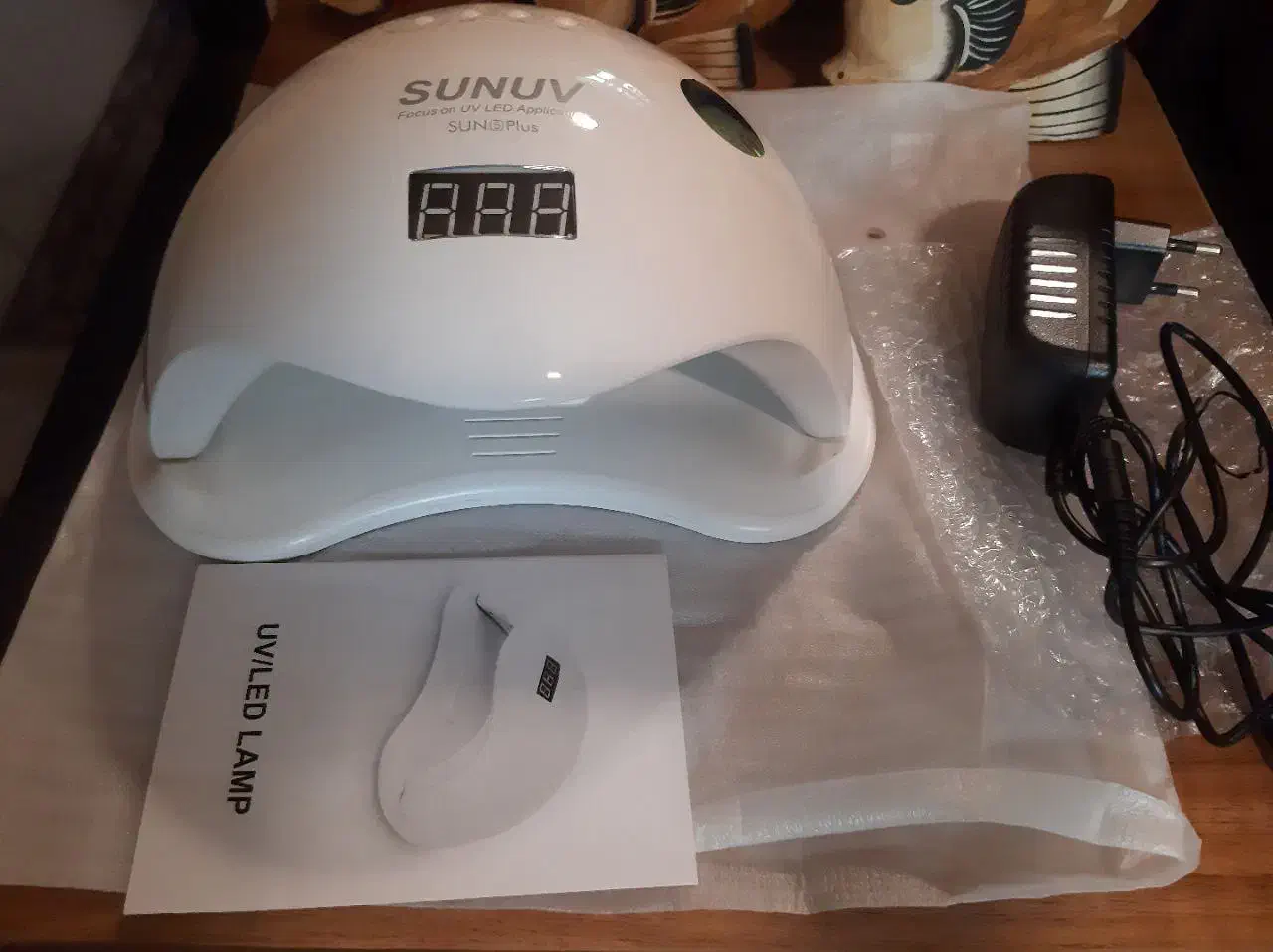 دستگاه یو وی سان ۵ پلاس اورجینال|آرایشی، بهداشتی، درمانی|تهران, باشگاه نفت|دیوار