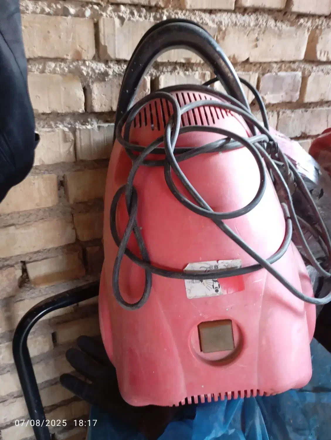 کارواش خانگی|سایر لوازم برقی|لردگان, |دیوار