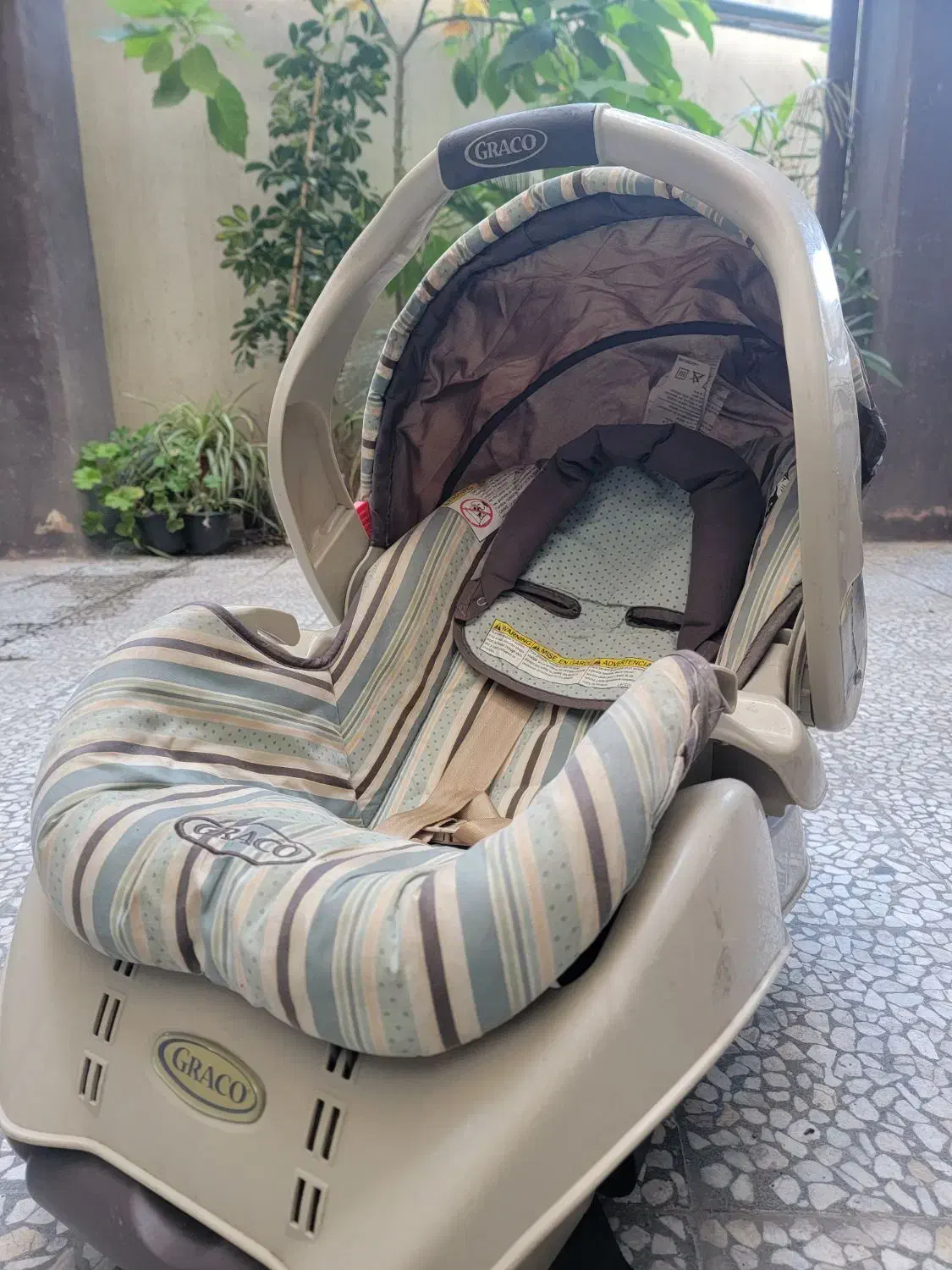 صندلی کودک|کالسکه و لوازم جانبی|ساری, |دیوار