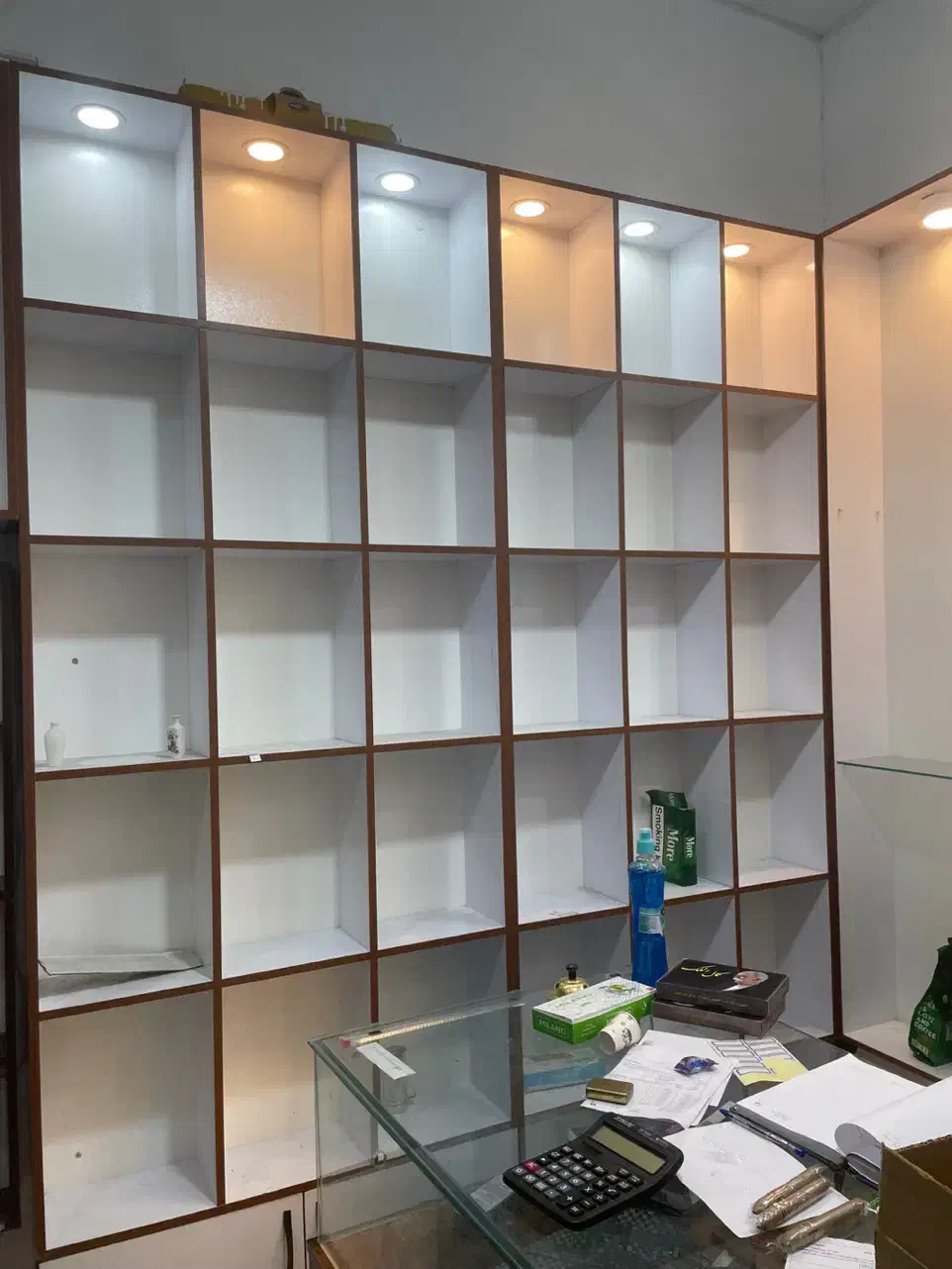 فروش دکور مغازه|فروشگاه و مغازه|قم, باسکول|دیوار