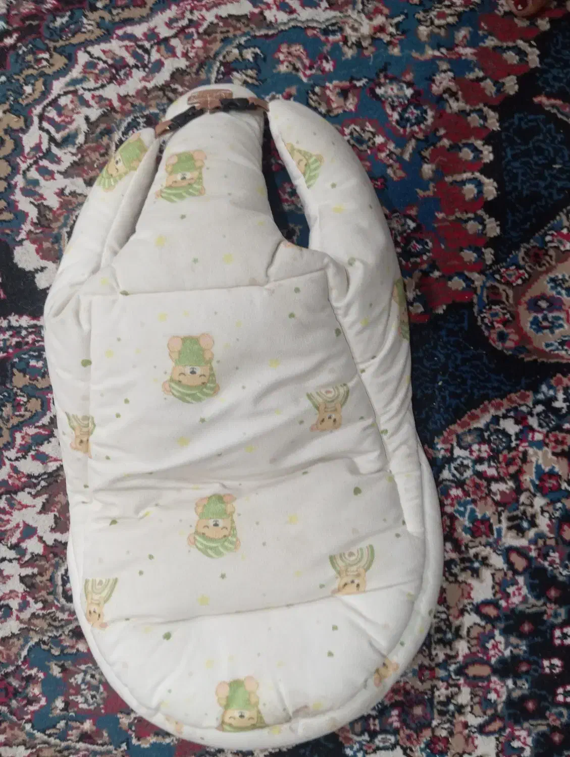 آغوشی پتو حبابی کیف حمل وسایل نوزاد|اسباب و اثاث بچه|زاهدان, |دیوار