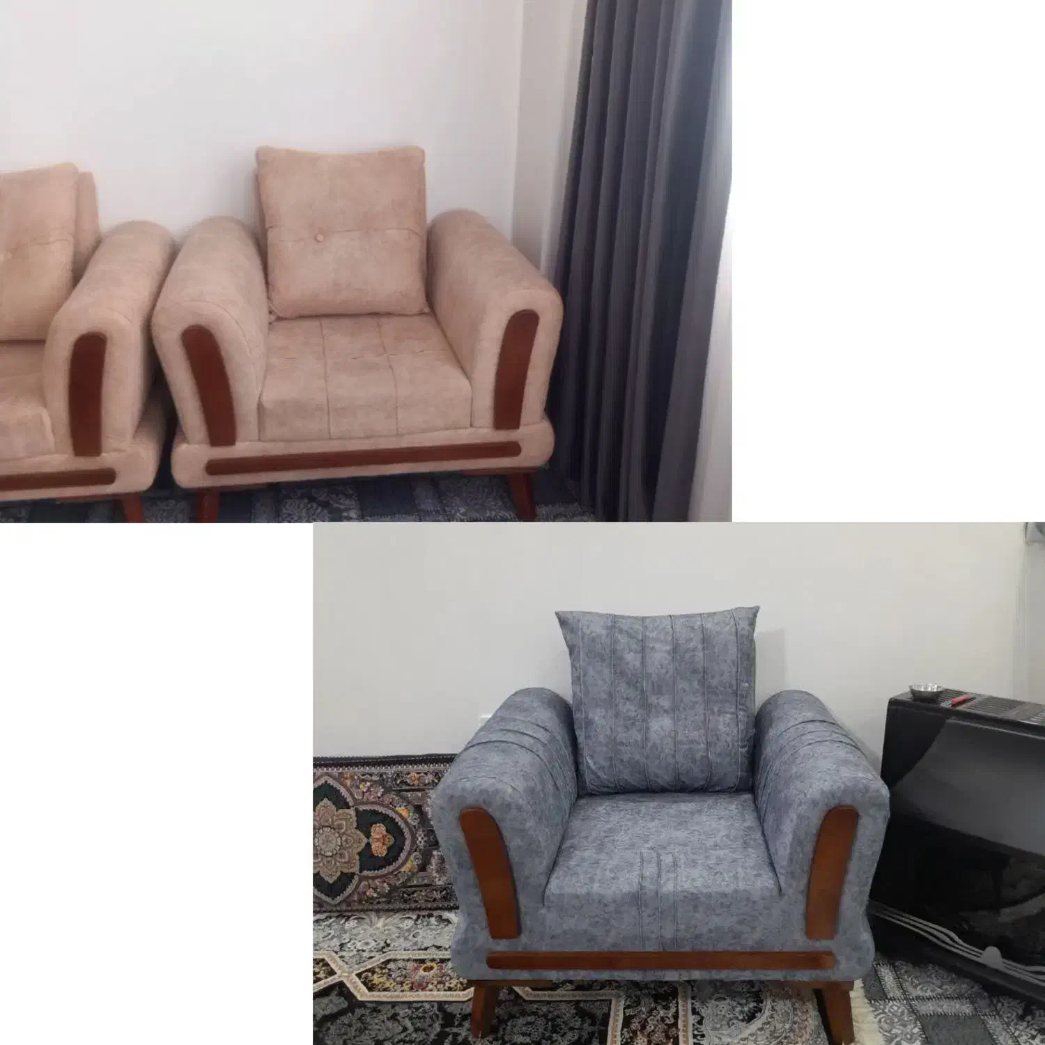 دوخت تخصصی انواع کاور مبلمان|خدمات پیشه و مهارت|شاهرود, |دیوار