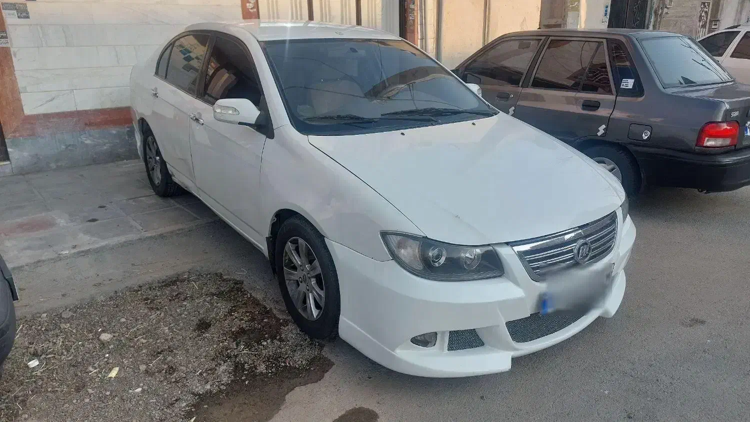 لیفان 620 موتور 1600|خودرو سواری و وانت|ری, شهرک نظامی|دیوار