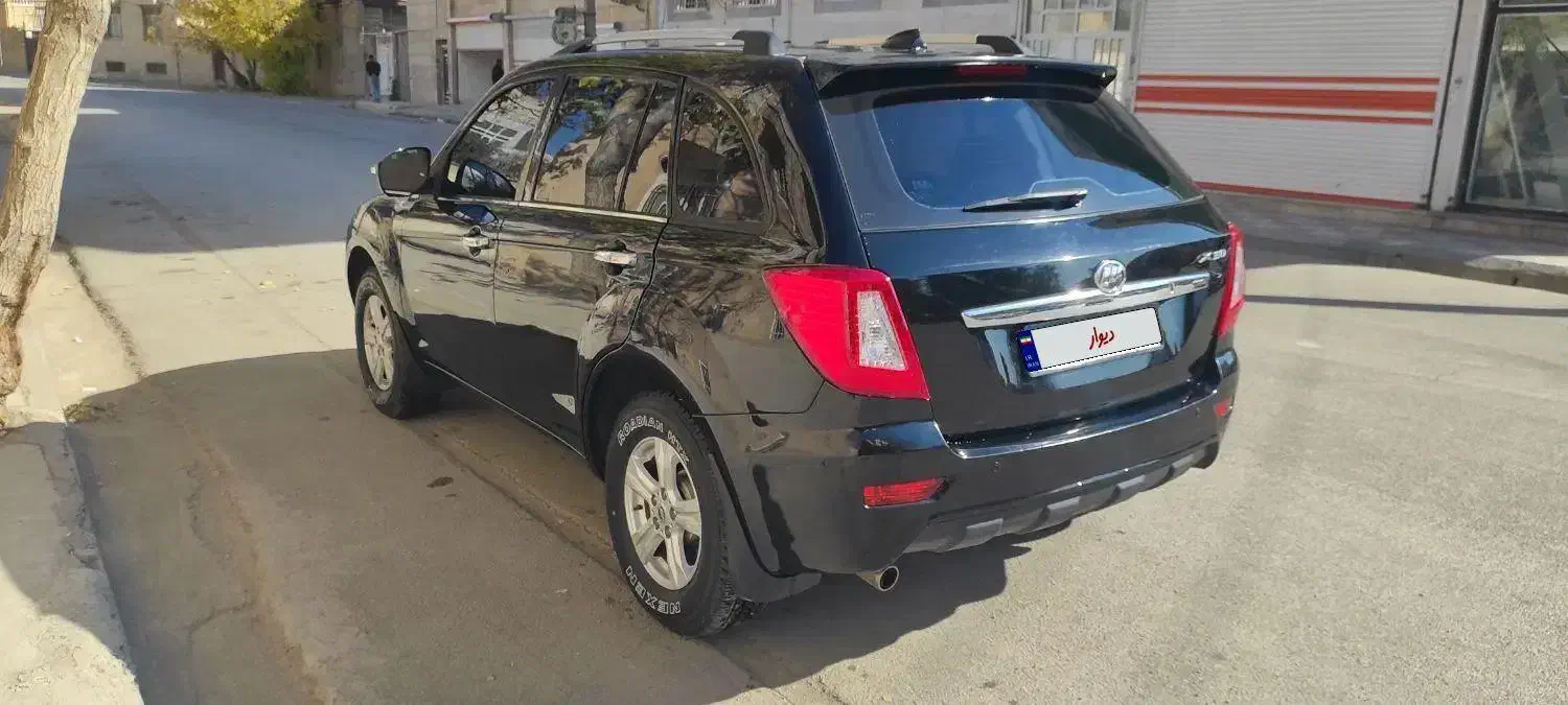 لیفان x60 اتوماتیک بدون رنگ|خودرو سواری و وانت|کرمانشاه, |دیوار