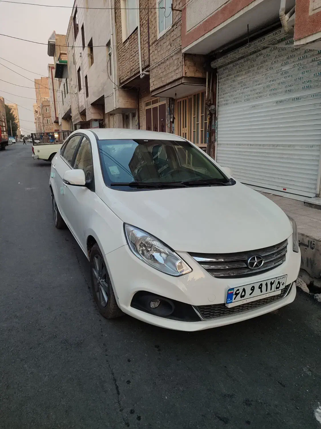 جک j4 مدل 1402|خودرو سواری و وانت|نسیم‌شهر, |دیوار