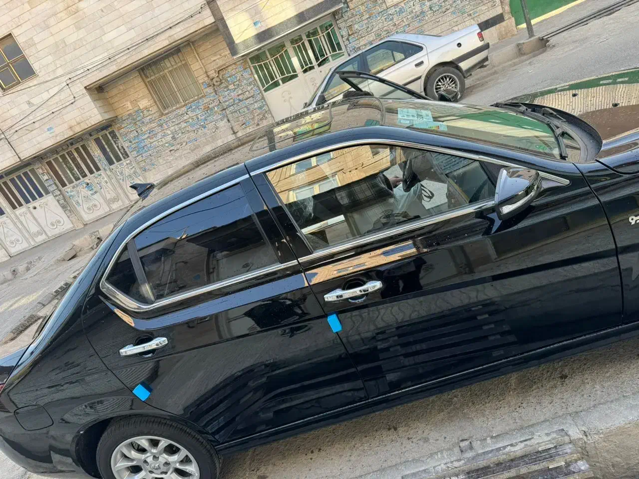 دنا پلاس اپشنال صفر کیلومتر تمام فول آپشن|خودرو سواری و وانت|تهران, اباذر|دیوار