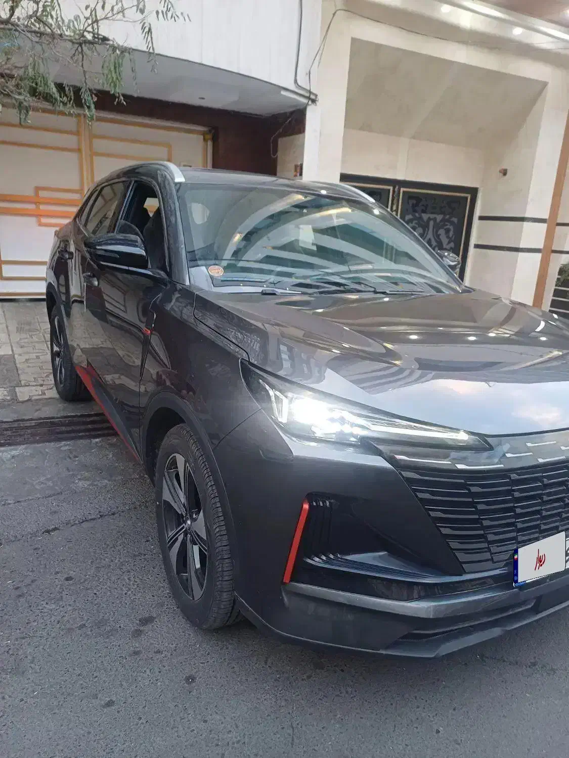 چانگان cs55 plus|خودرو سواری و وانت|تهران, شهرک آتی شهر|دیوار