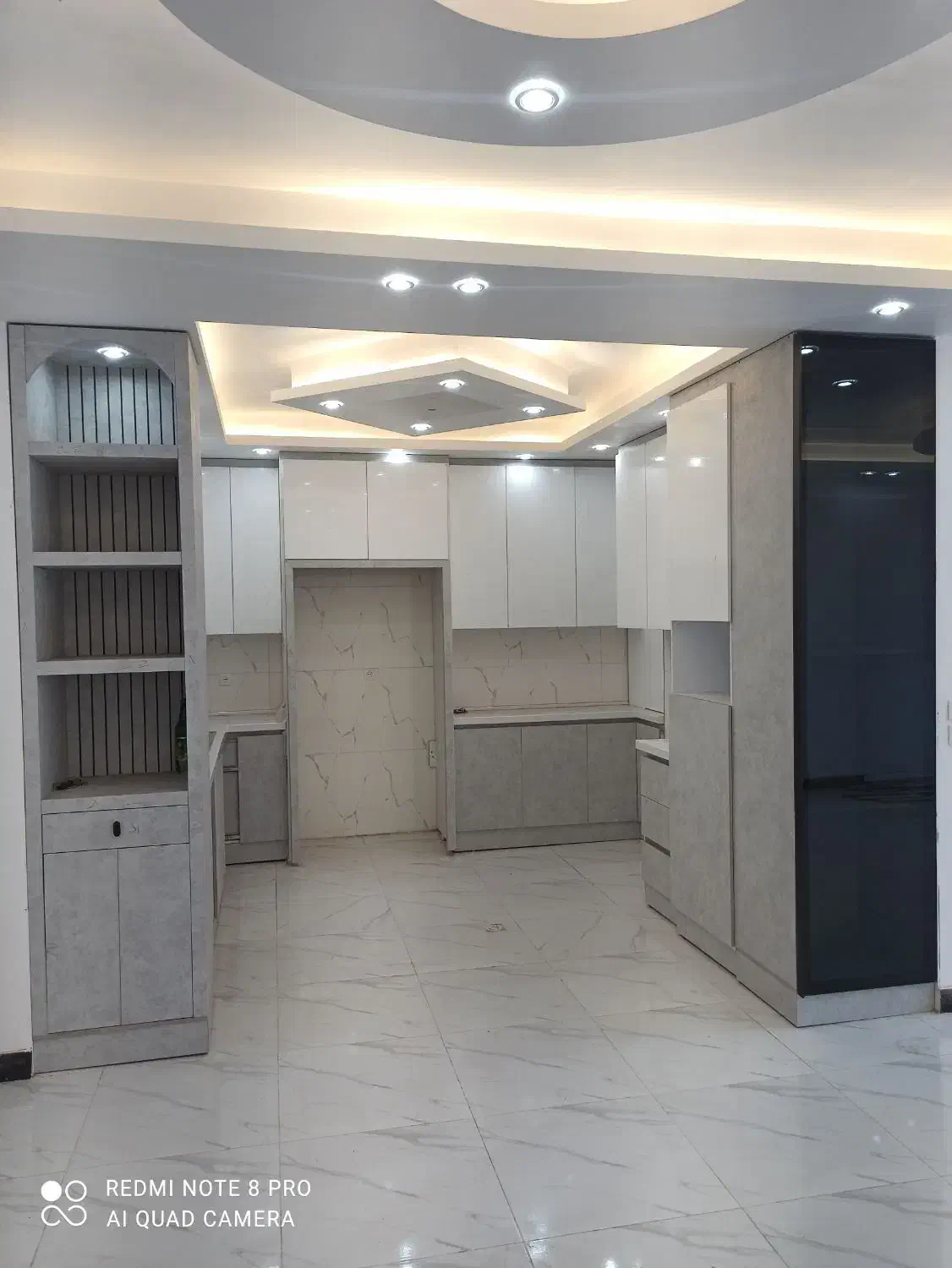 اجرا و ساخت انواع کابینت آشپزخانه و کمد دیواری|جاکفشی، کمد، دراور|مراغه, |دیوار