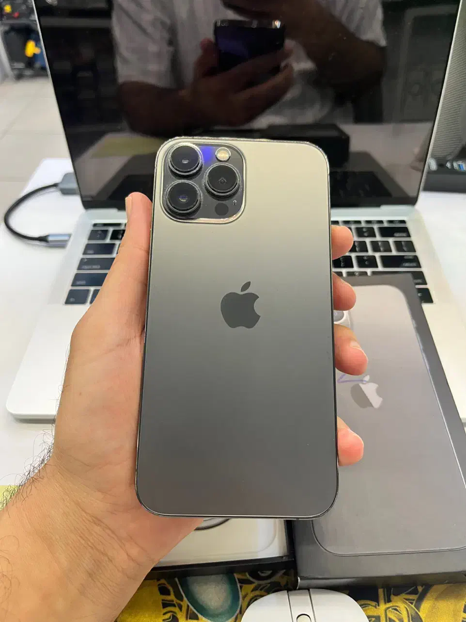 آیفون ۱۳ پرومکس|موبایل|بابل, |دیوار