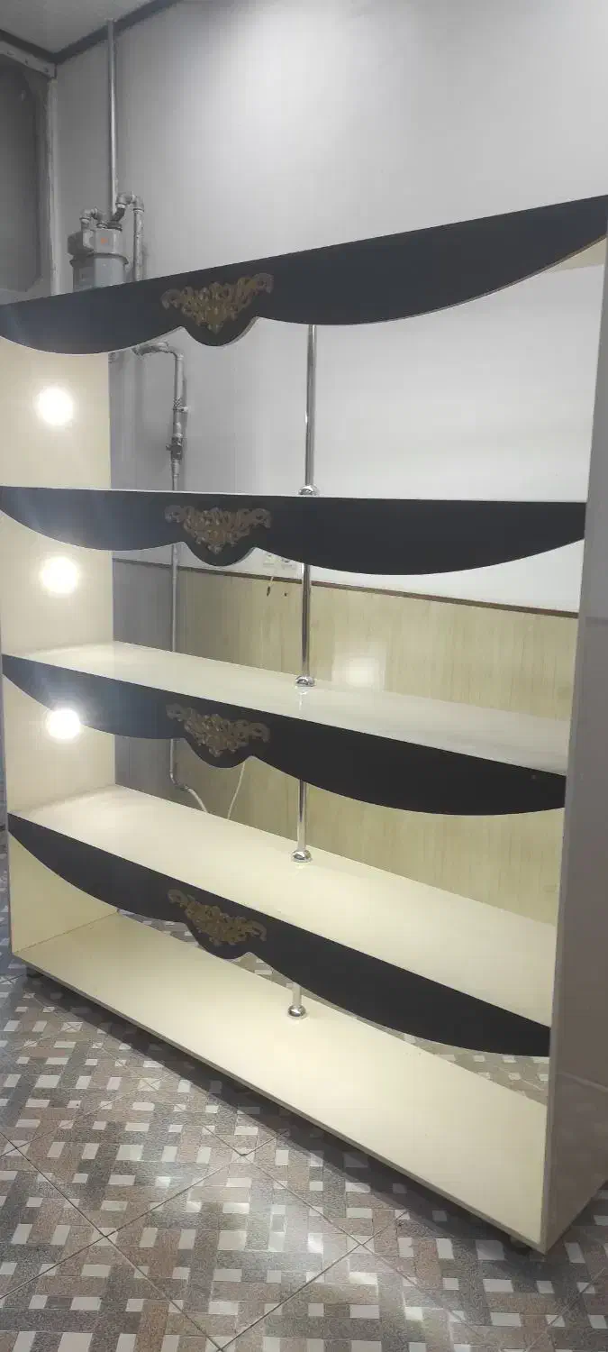 ویترین مغازه|بوفه، ویترین، کنسول|شاهین دژ, |دیوار