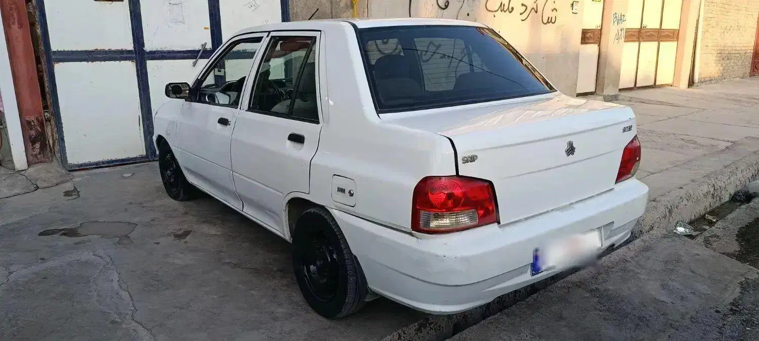 پراید ۱۳۲مدل ۹۵ دوگانه دست|خودرو سواری و وانت|کرمانشاه, |دیوار