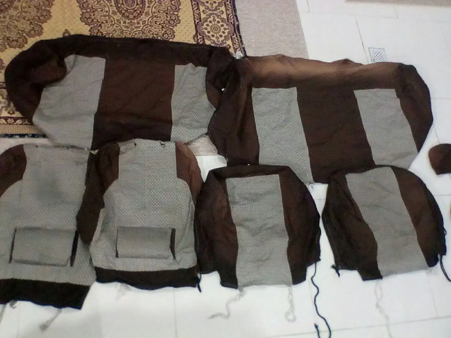 روکش صندلی|قطعات یدکی و لوازم جانبی|بجنورد, |دیوار