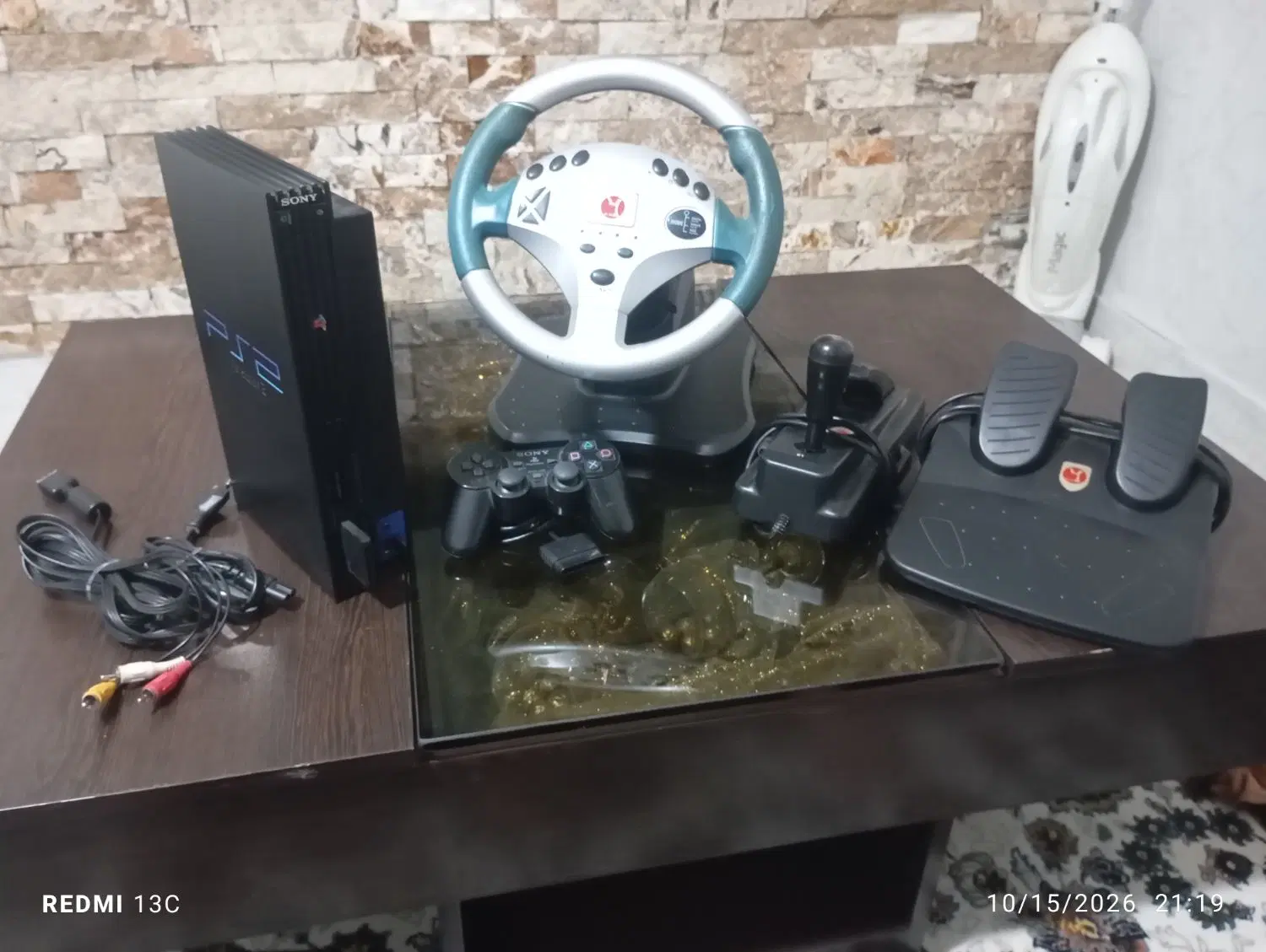 ps2|کنسول، بازی ویدئویی و آنلاین|قدس, شهر‌قدس|دیوار