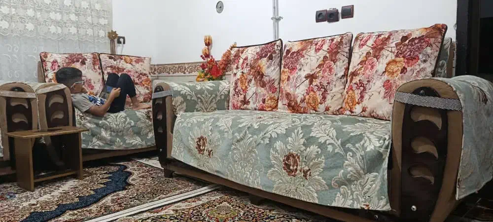 مبل درحدنو|مبلمان خانگی و میز عسلی|کلاله, |دیوار