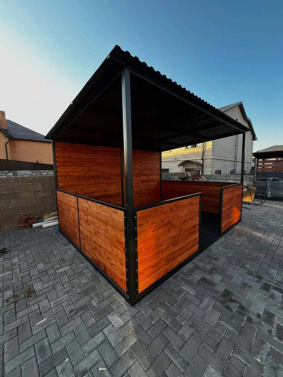 جوشکاری و اجرا|خدمات پیشه و مهارت|نیشابور, گنبد سبز|دیوار