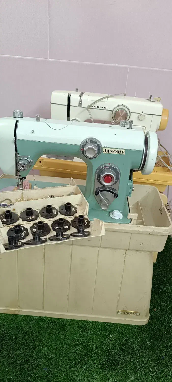 چرخ صنعتی موتوربزرگ وچرخ 5میل و7میل|چرخ خیاطی و ریسندگی|میناب, |دیوار