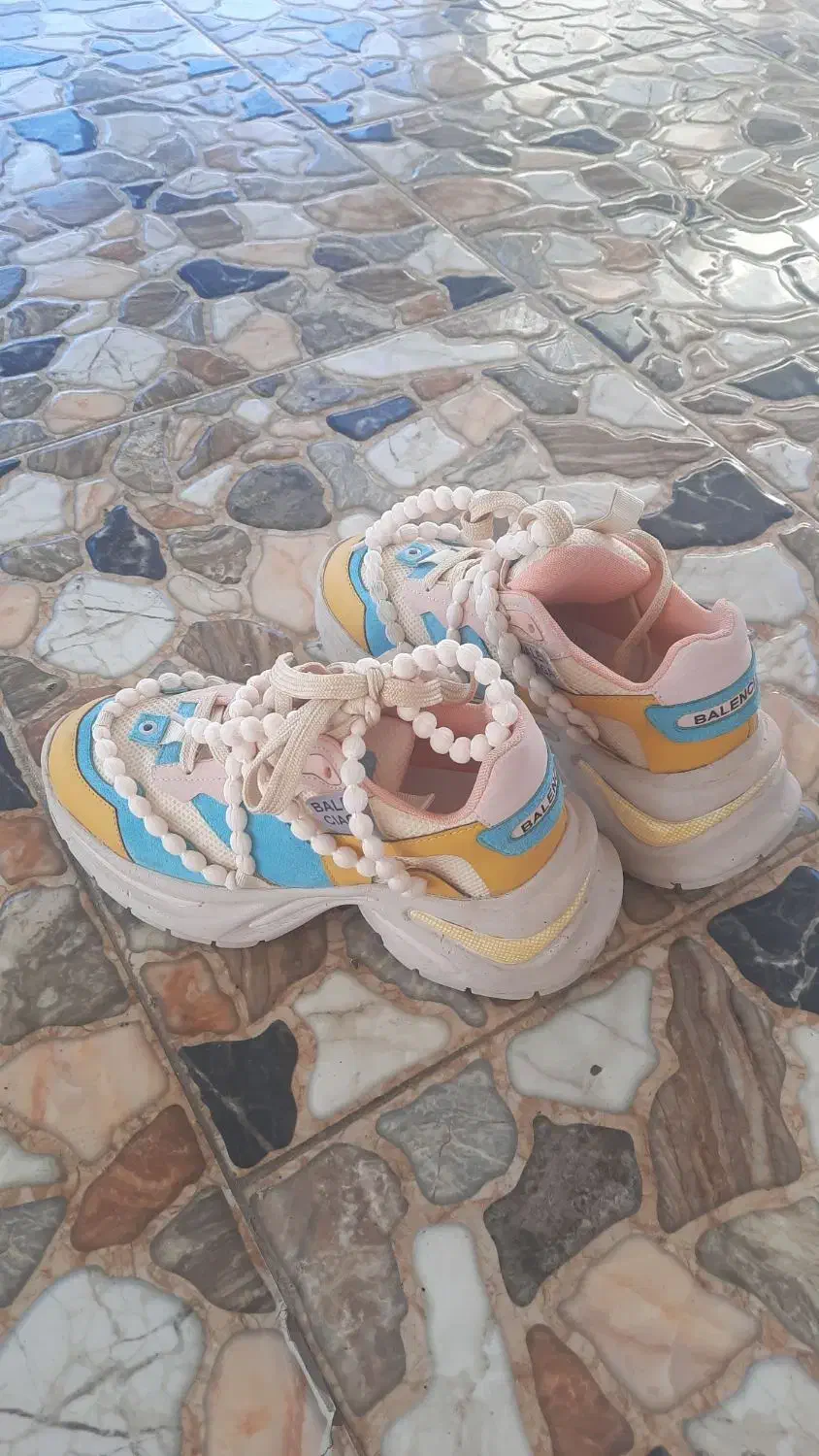 کتونی سایز۳۸|کیف، کفش، کمربند|خرم‌آباد (تنکابن), |دیوار