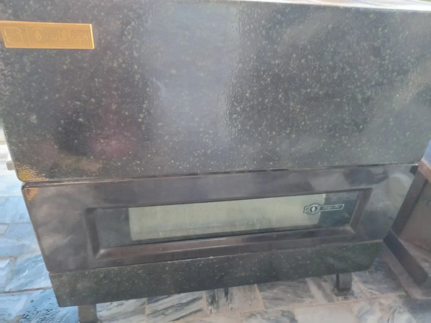 بخاری گازی|بخاری، هیتر، شومینه|عباس‌آباد, |دیوار