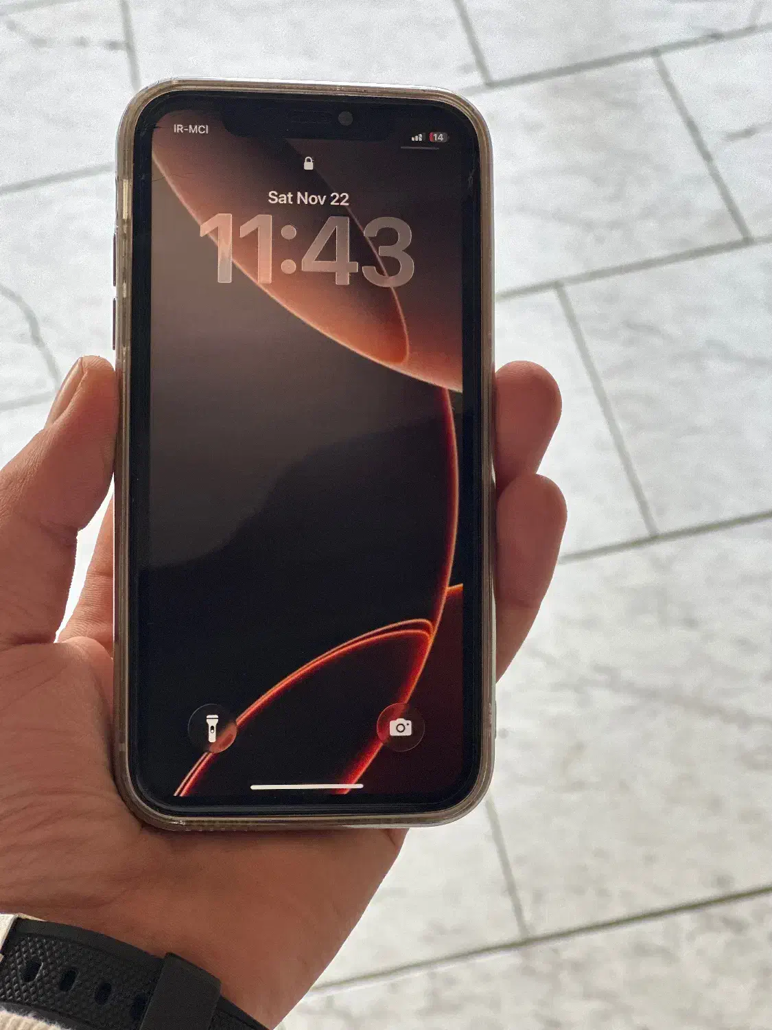 آیفون 11 درحد صفر|موبایل|ارومیه, |دیوار