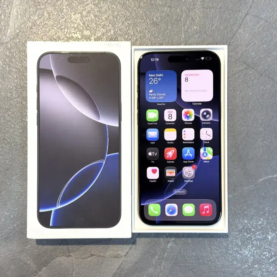 iphone16pro 256za|موبایل|اصفهان, وحید|دیوار